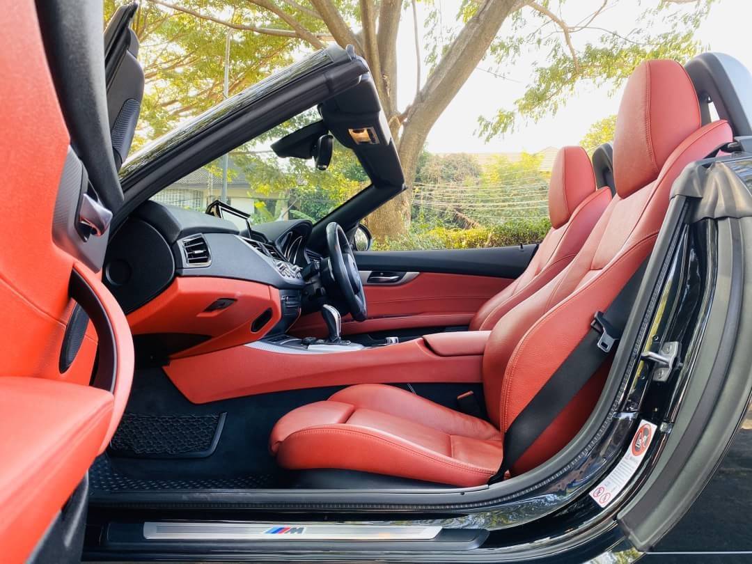 BMW Z4, 2.0T Top Option Lci M-Sport ปี 2014
