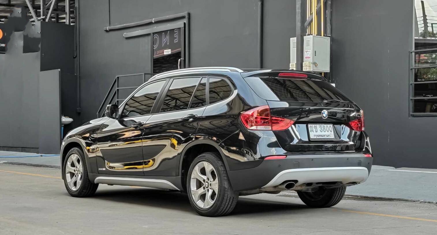 BMW X1 Sdrive 1.8i ปี 2012