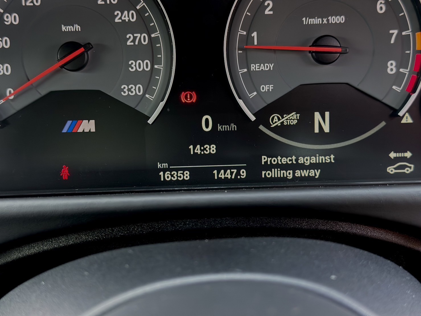 BMW M4 CS (Club Sport) ปี 2018
