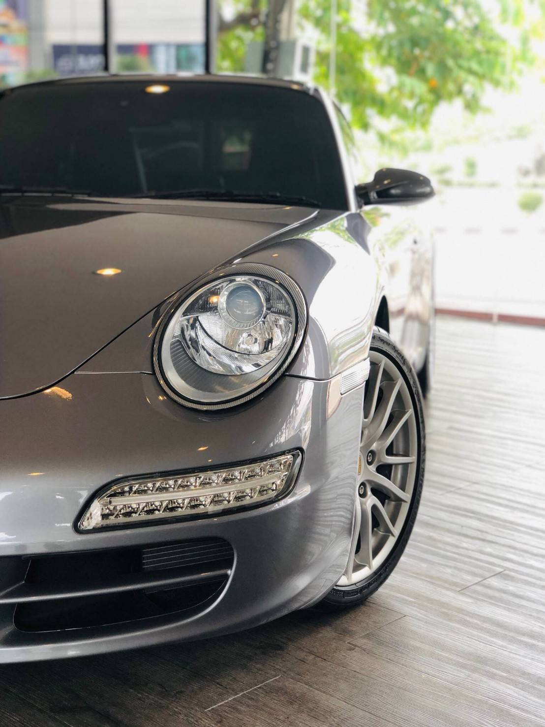 Porsche Carrera 997(911)3.6 Mark1 ปี2008