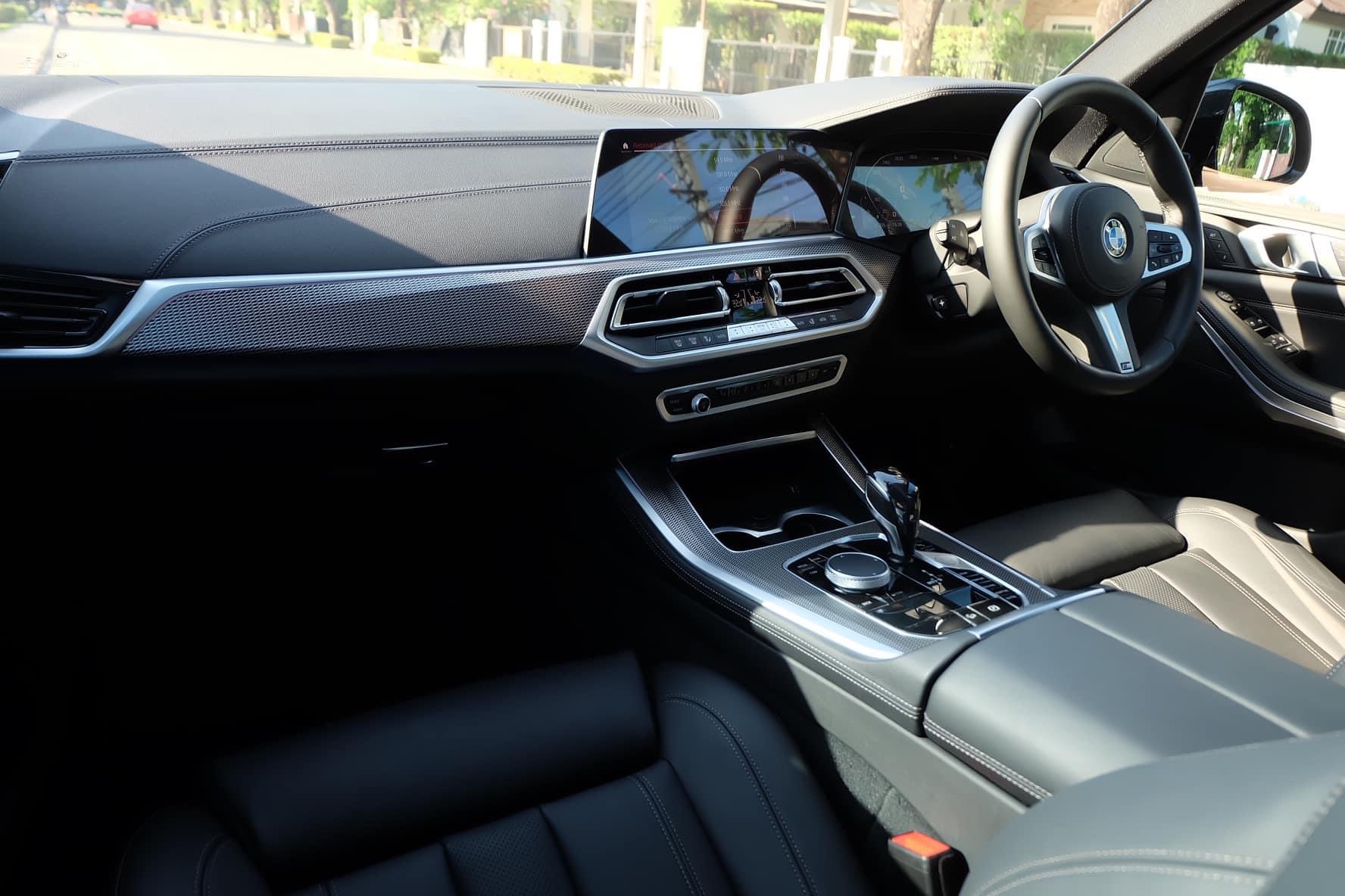Bmw X5 xDrive 3.0d M Sport Package ปี 2020