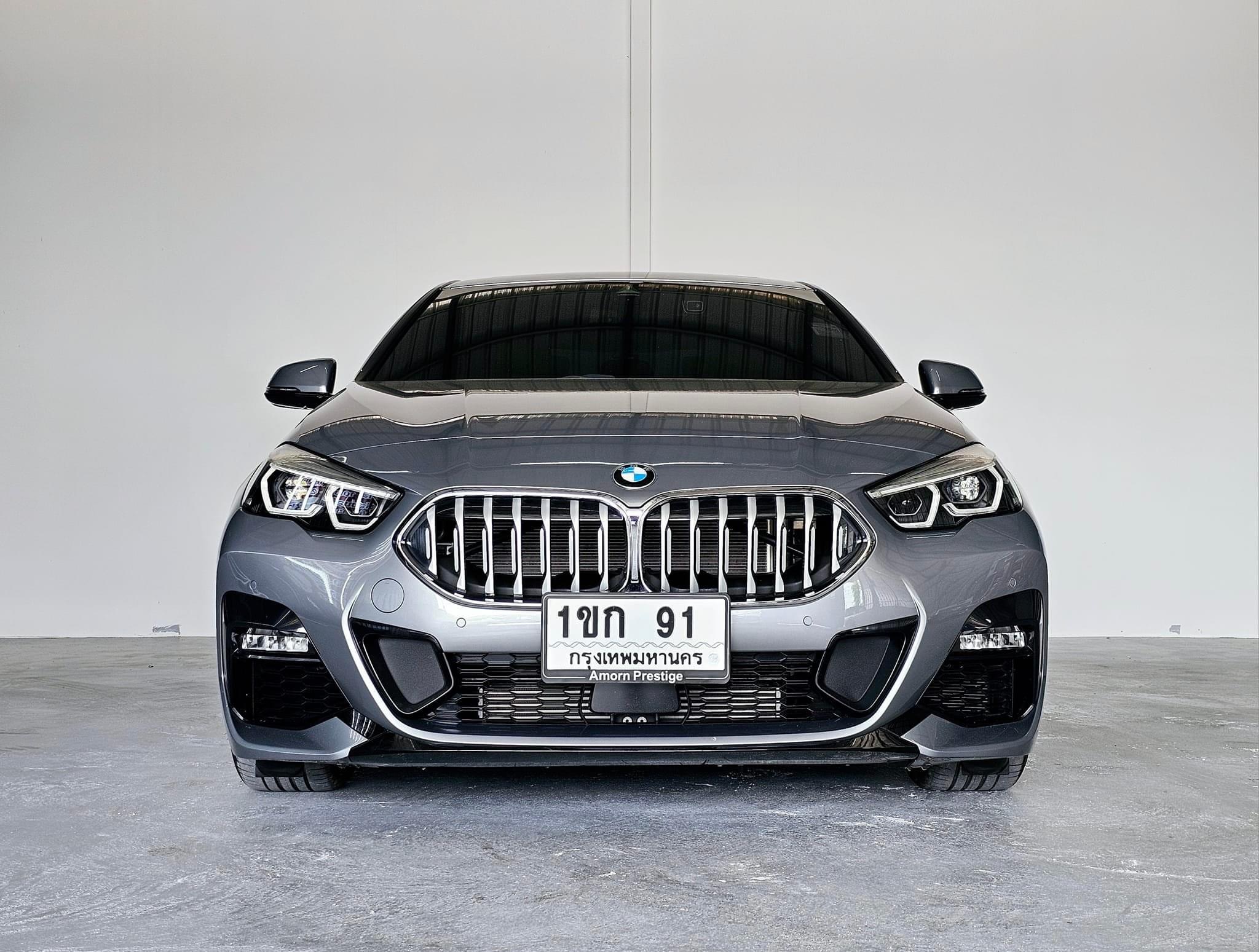 BMW 220i Gran Coupe M Sport Sedan F44 ปี 2024