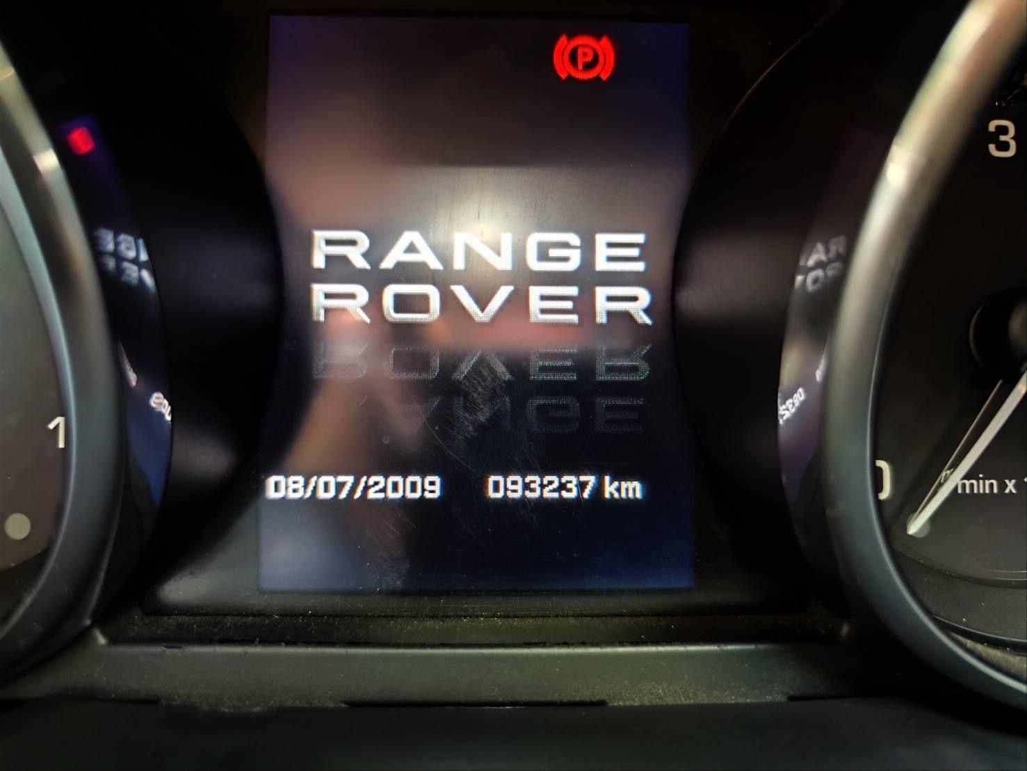 LANDROVER RANGE ROVER EVOQUE 2.2 SD4 ปี 2012