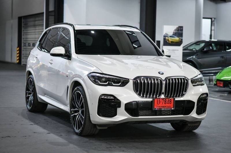 BMW X5xDrive30d Msport CBU G05 ปี 2019