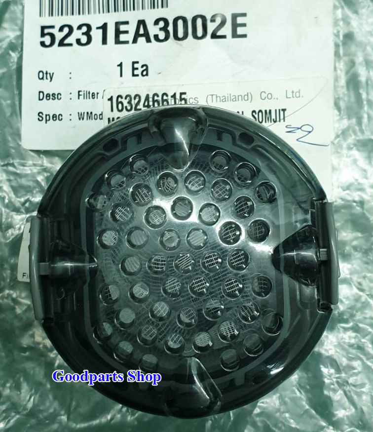 5231EA3002E ตัวกรองเครื่องซักผ้า LG