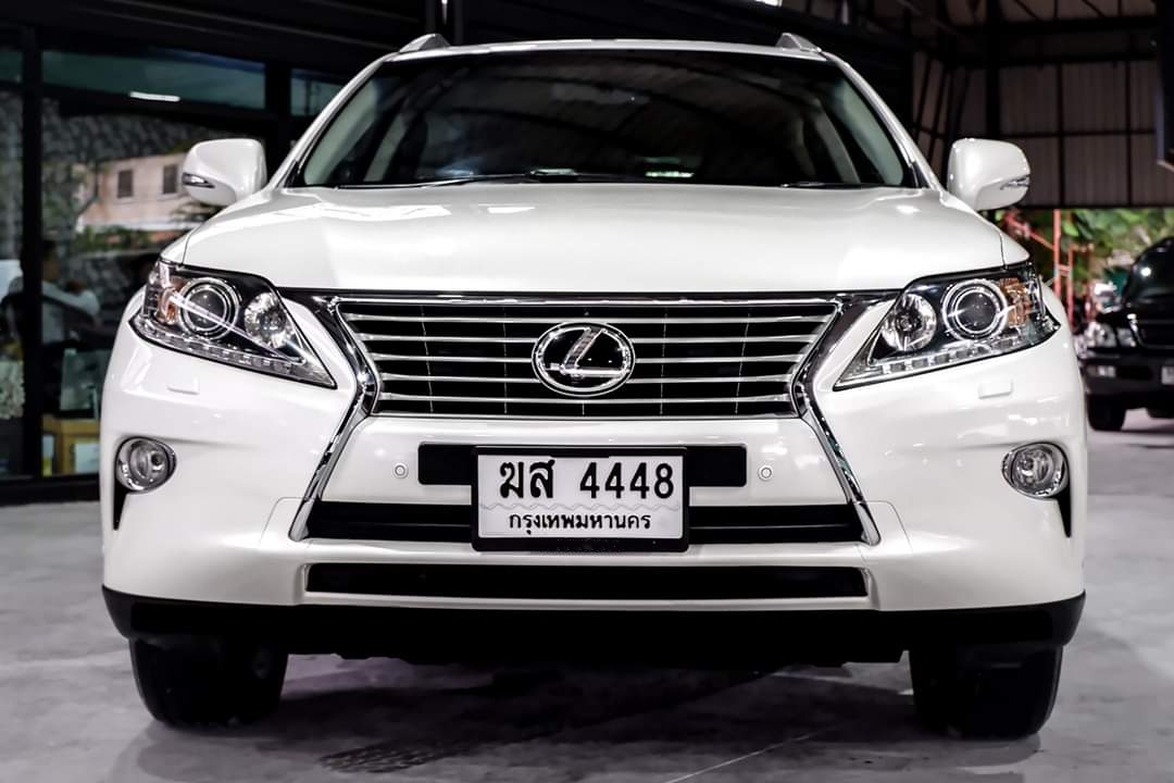 LEXUS RX270 ปี 2012