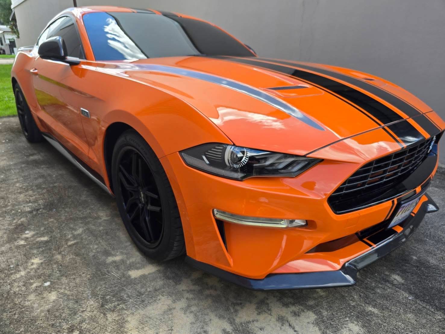 Ford Mustang 2.3L High Performance ปี 2020