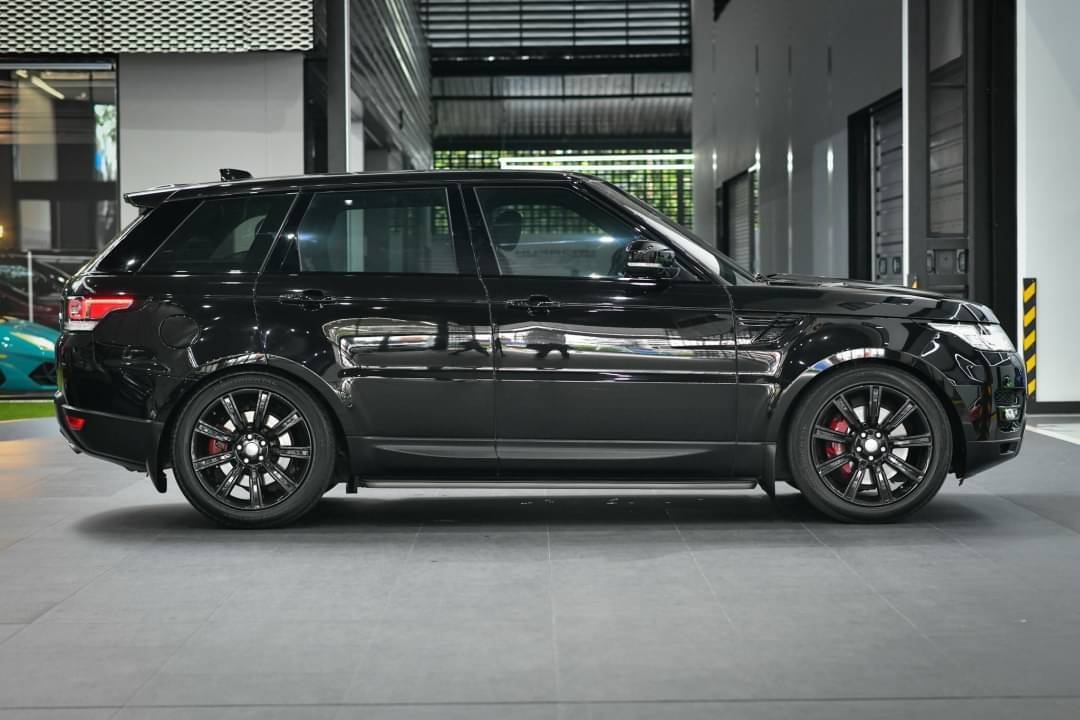 Range Rover Sport 3.0L SD4 ปี 2018