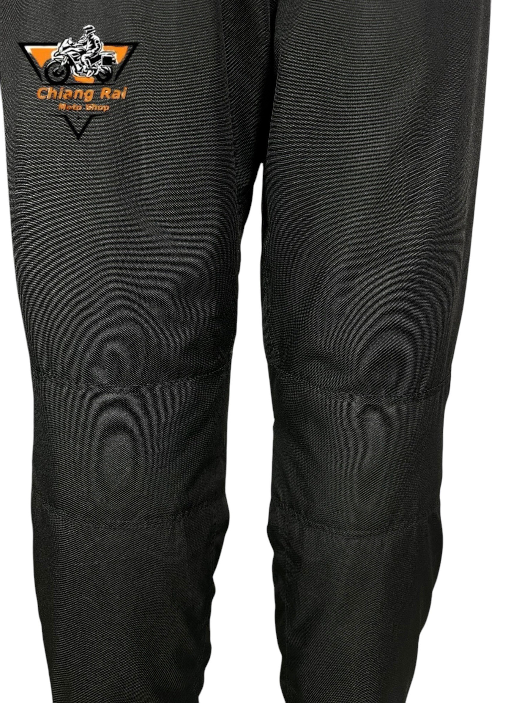 กางเกงขี่มอเตอร์ไซด์ ( มือสอง ) PTCR 197 : เอว 40" ยาว31 " crane