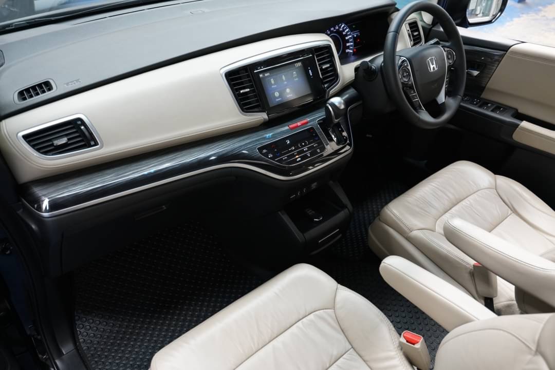 Honda Odyssey 2.4 EL Wagon ปี 2015