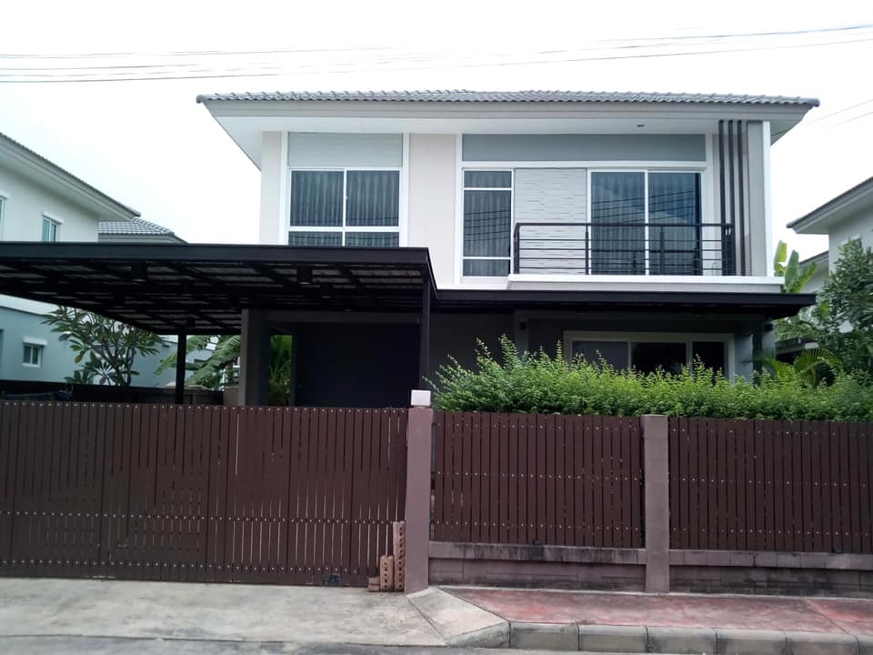 ให้เช่า บ้านเดี่ยว นิคมอุตสาหกรรมบางกะดี
