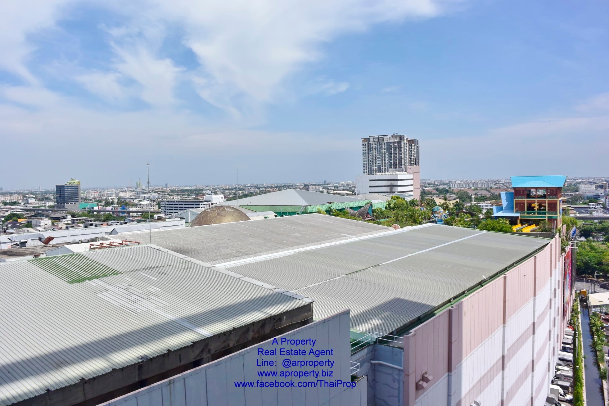 ให้เช่า เดอะเพรสซิเด้นท์ เพชรเกษม บางแค 2 นอน ห้องมุม