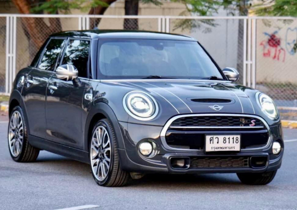 Mini Cooper S F55 Hatch Hightrim 5D LCI Minorchange ปี 2018