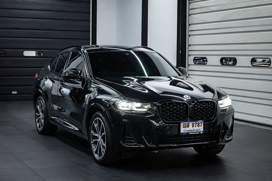 BMW X4 xDrive20d M Sport G02 (LCI) ปี 2023