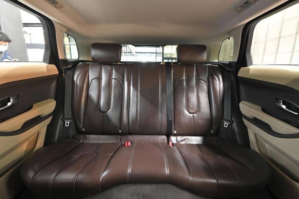 Landrover Range Rover Evoque SD4 ปี 2013