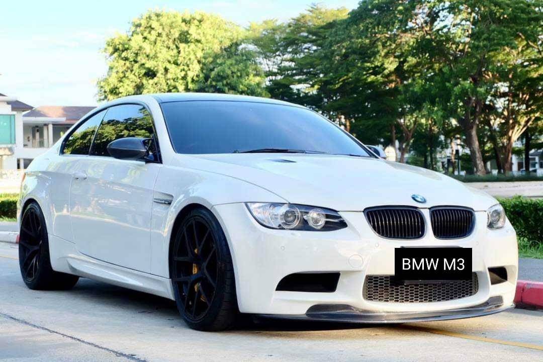 BMW M3 E92 4.0 V8 LCI ปี 2012