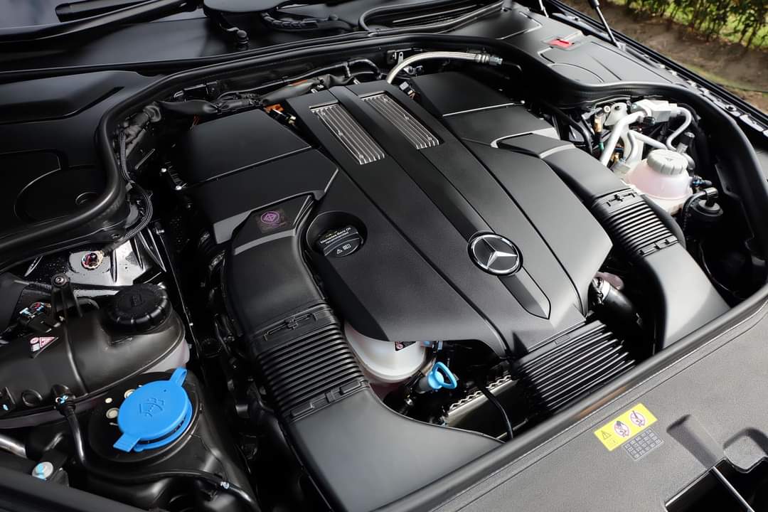 Mercedes Benz W222 560e Facelift AMG Premium ปี 2019
