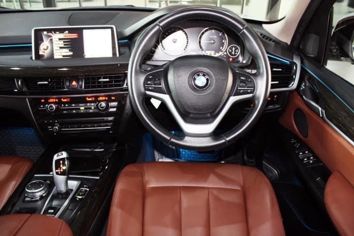 Bmw X5 sDrive25d Pure Experie F15 ปี 2016