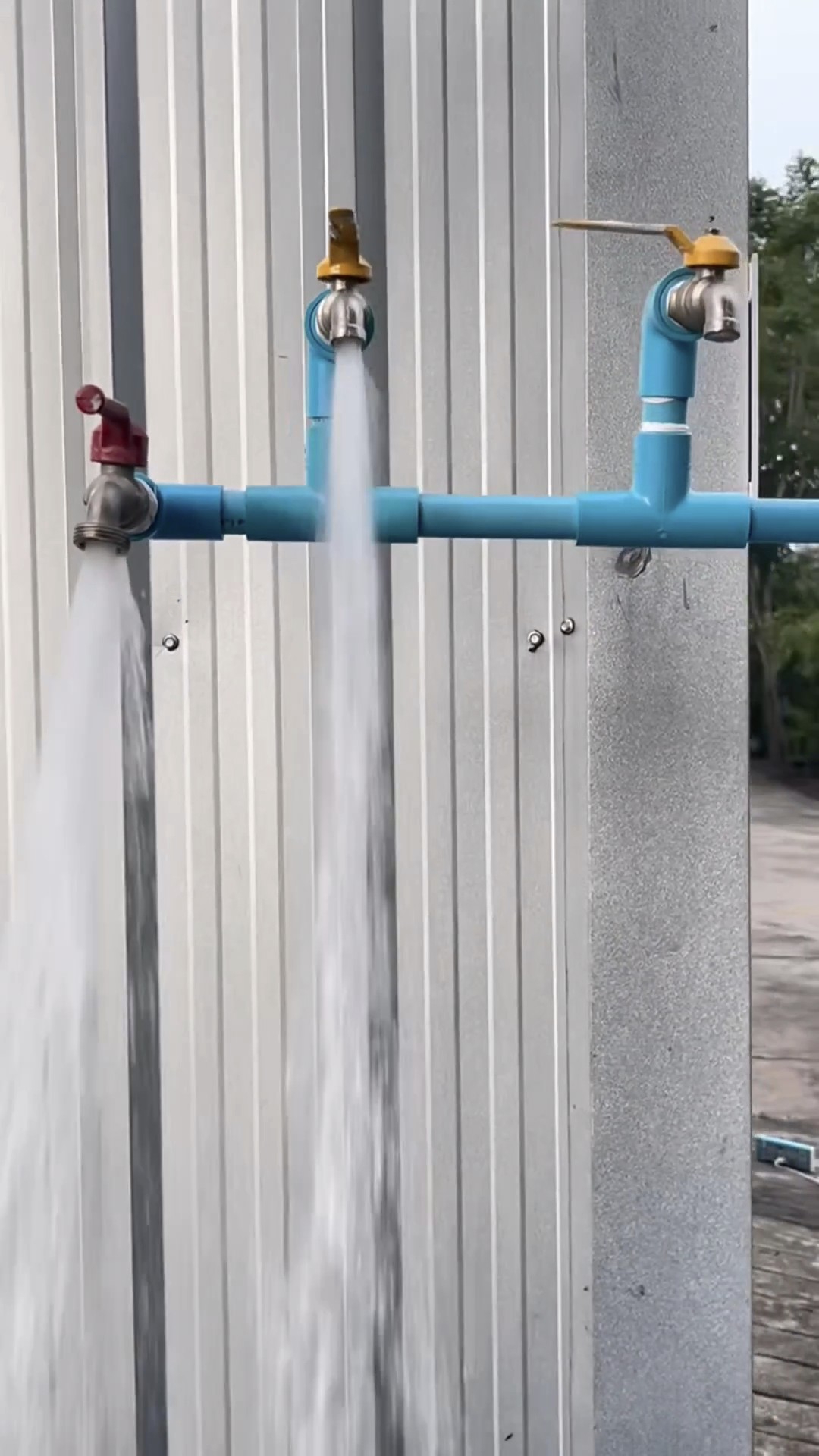 ปั๊มน้ำอัจฉริยะแรงดันคงที่ ยี่ห้อ ONSEN รุ่น ON-SMART-PUMP-700