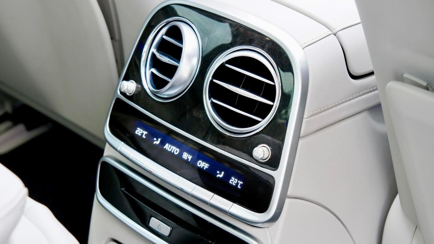 Benz W222 S500e AMG Dynamic Plus Plug-in Hybrid ปี 2016