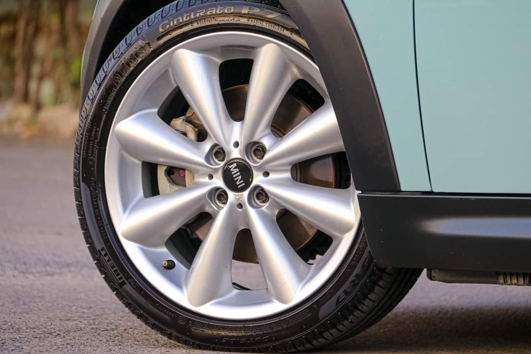 Mini Cooper S R56 Look 2 LCI ปี2014