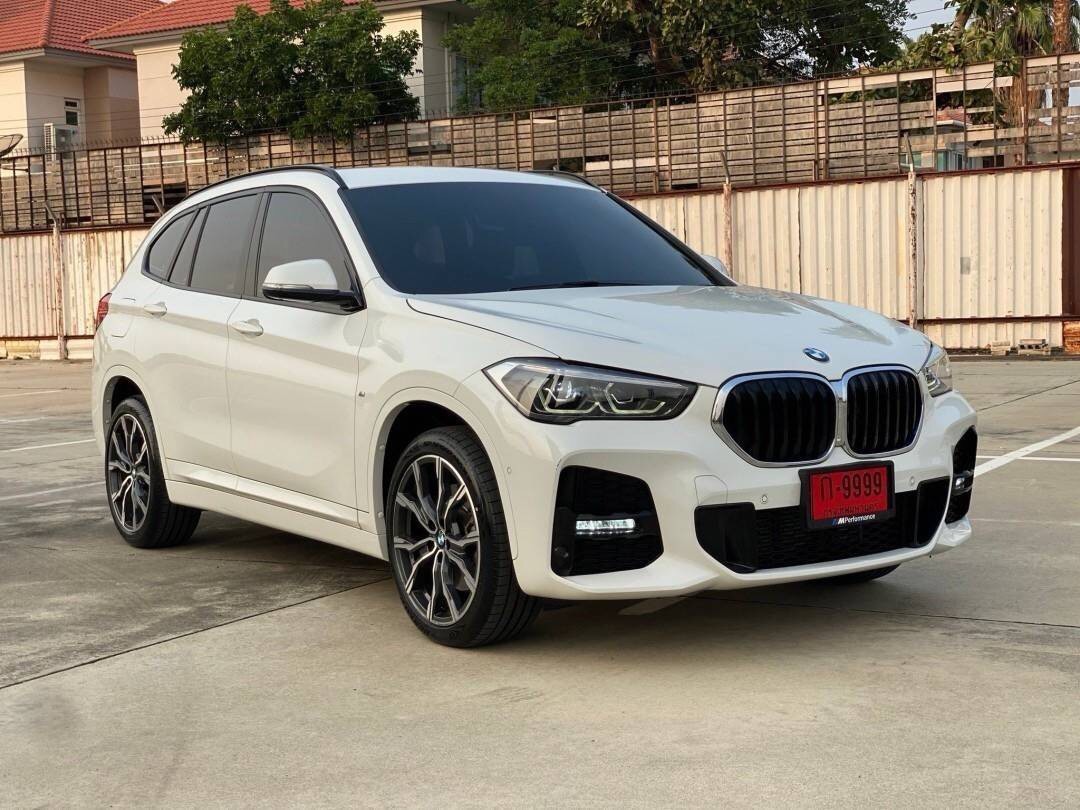 BMW X1 sDrive20d M Sport ปี 2021