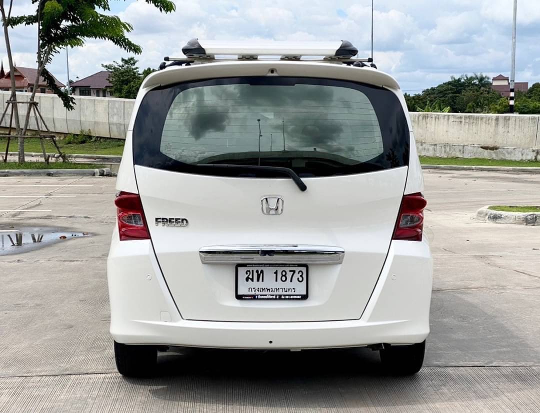 Honda Freed 1.5SE ปี 2012