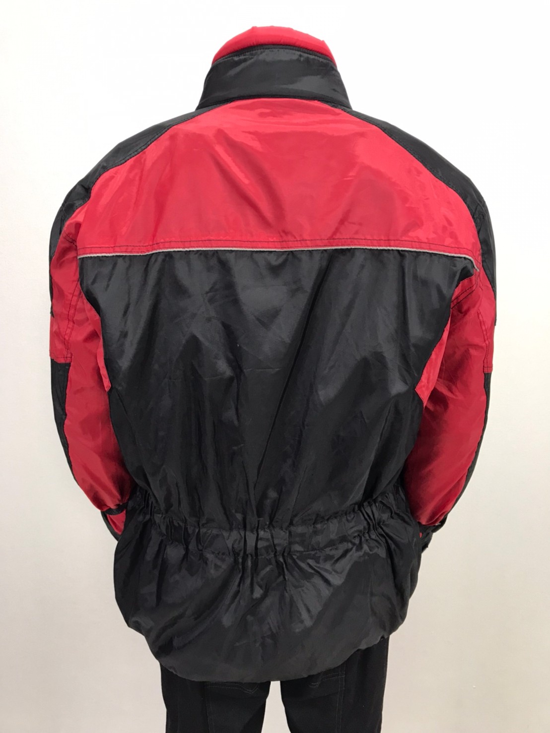 เสื้อขี่มอเตอร์ไซด์( มือสอง) RCT 980 อก 50" ยาว 27" ยี่ห้อ**BULLFORCE**