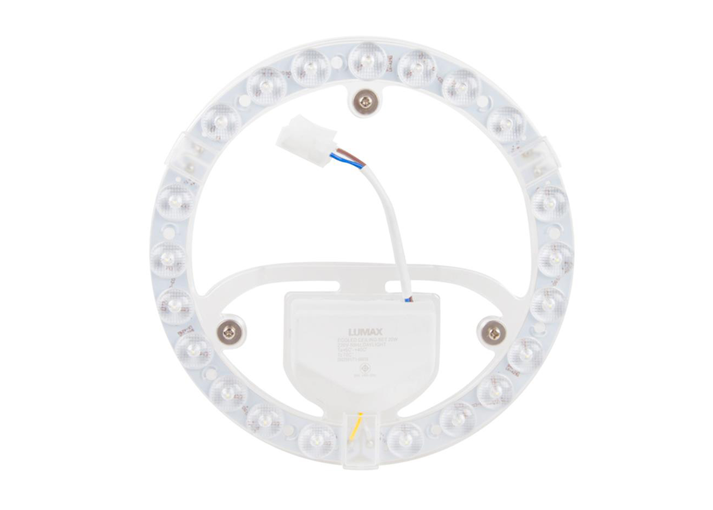 หลอดLED Circular Eco Plus 20W/30W LUMAX