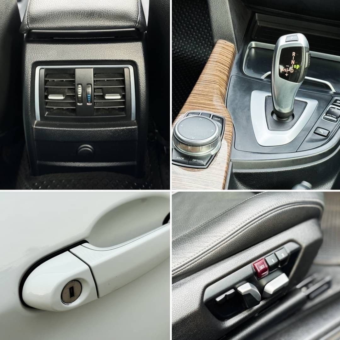 BMW 430I Coupe Top LCI ปี 2018