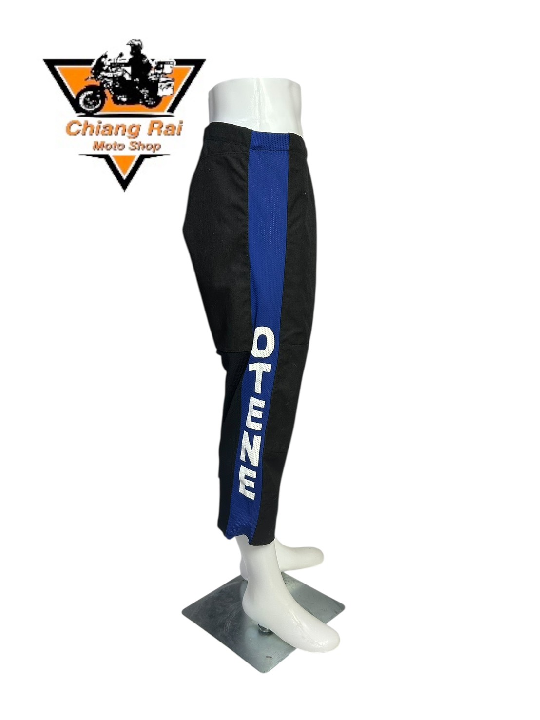 กางเกงขี่มอเตอร์ไซด์ ( มือสอง ) E&A 667: เอว 38" ยาว 28" **OTENE**
