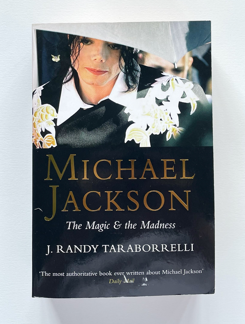 Michael Jackson - The Magic & the Madness