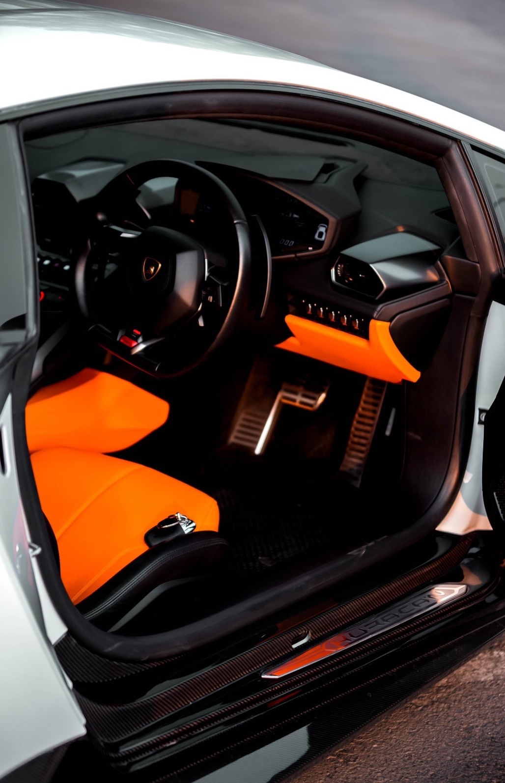 Lamborghini Huracan 610-4 ปี 2015