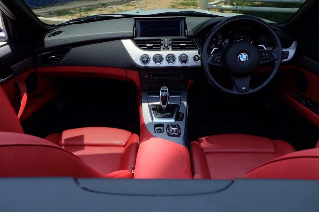 BMW Z4 2.0i E89 M Sport ปี 2015