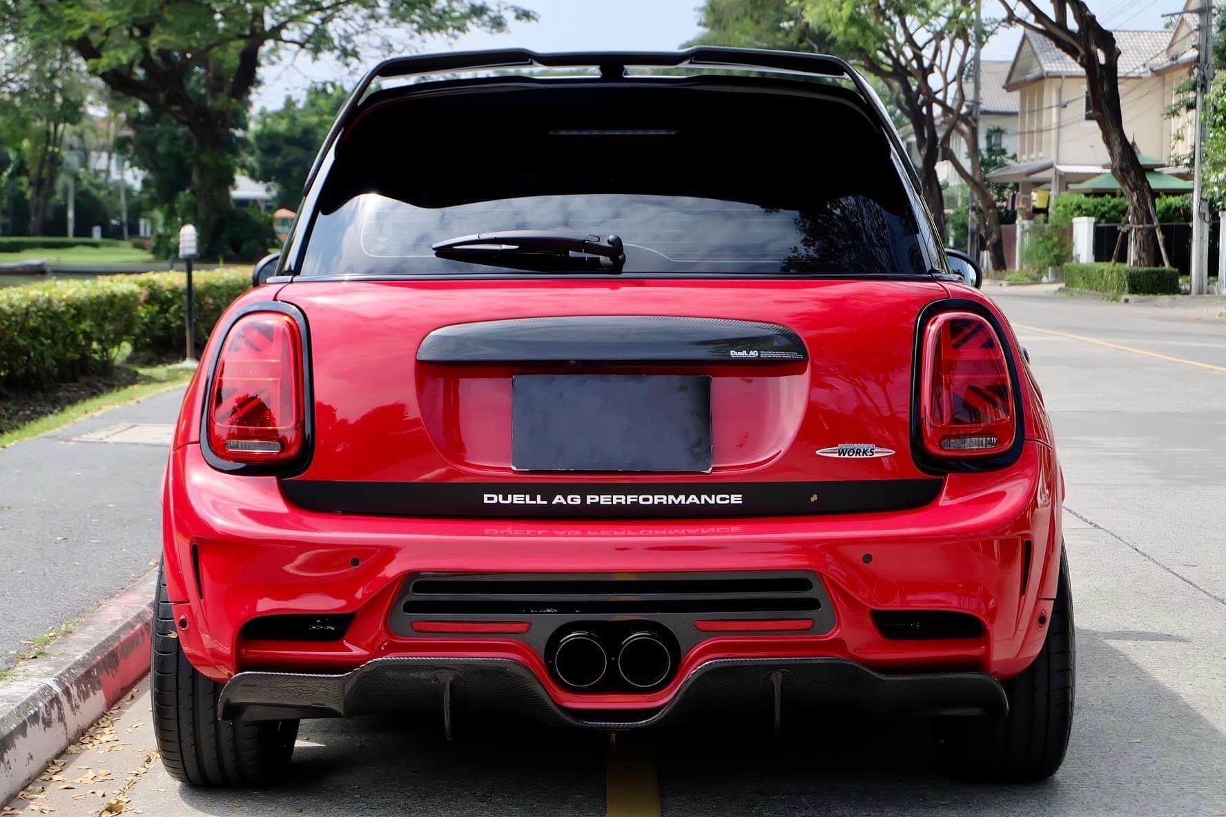 Mini F56 LCI John Cooper Work 3-Door ปี 2018