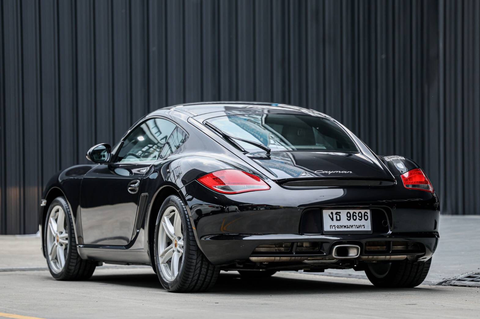Porsche Cayman 987 2.9 PDK ปี 2010