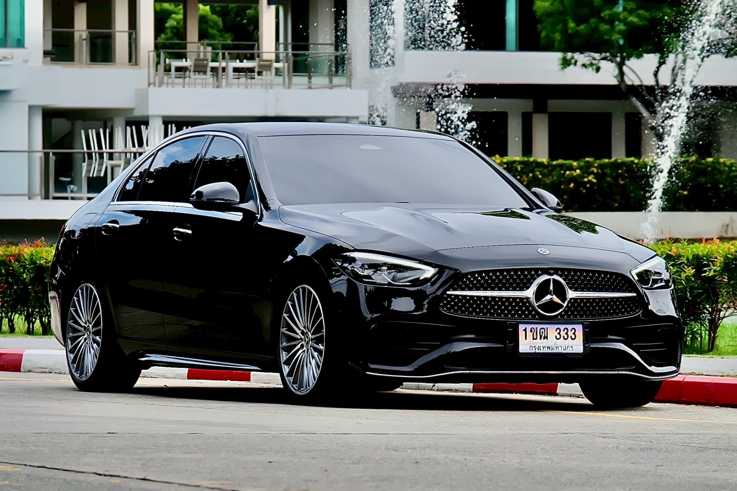 Mercedes Benz W206 C220d AMG Dynamic ปี 2022