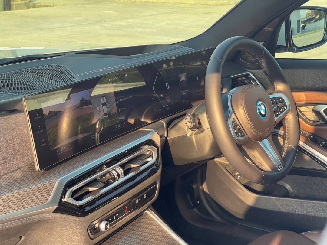 BMW 330e M Sport LCI (G20) ปี 2022 จด 2023