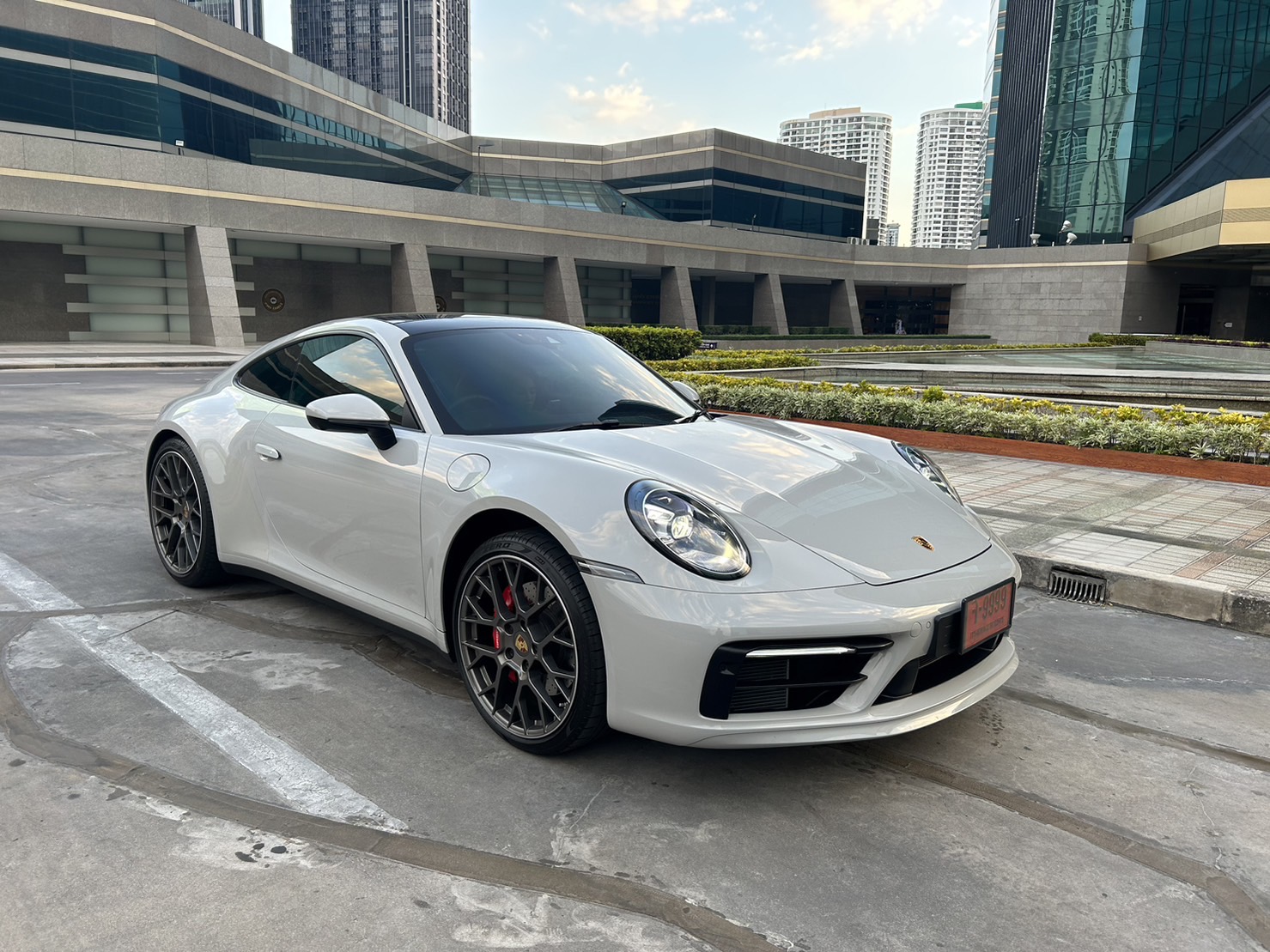 PORSCHE 911 CARERA S (992) ปี2021