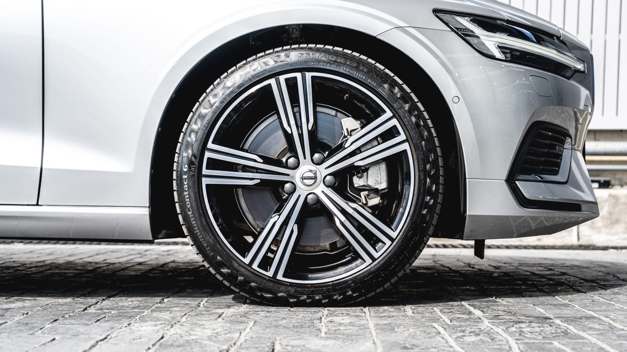 Volvo V60 T8 Inscription AWD ปี 2020