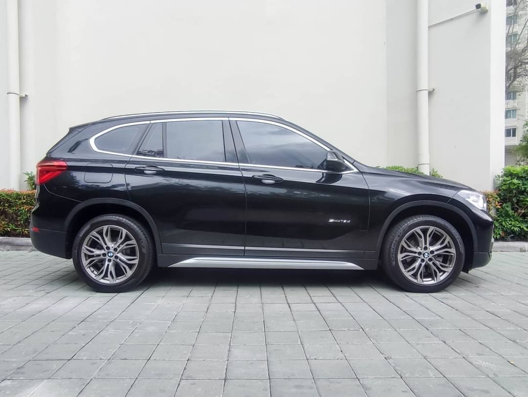 BMW X1 sDrive18d RHD ปี 2017