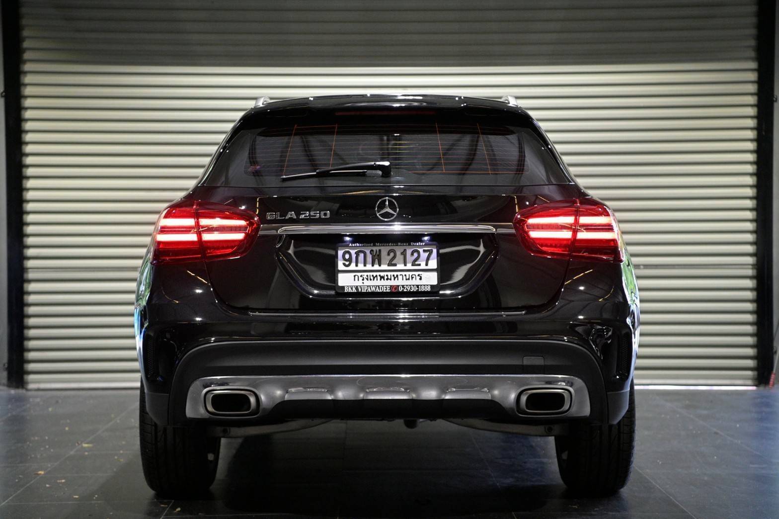 Mercedes-Benz GLA 250 AMG ปี 2019