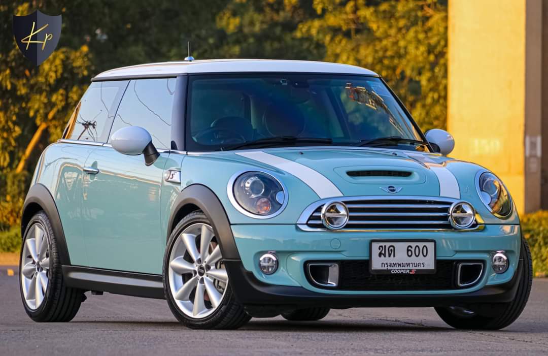 Mini Cooper S R56 Look 2 LCI ปี2014