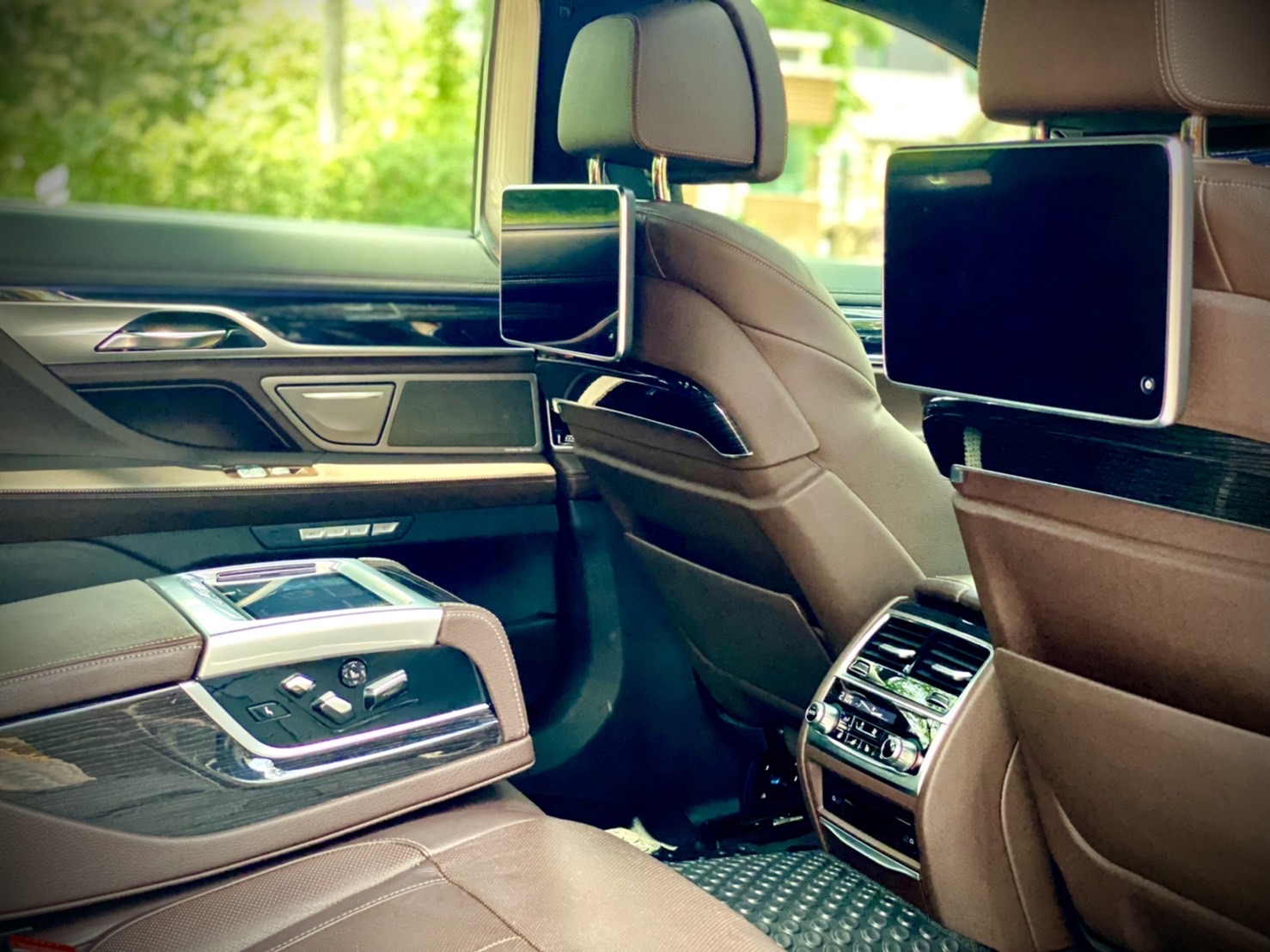 BMW 730LD M SPORT ปี 2016