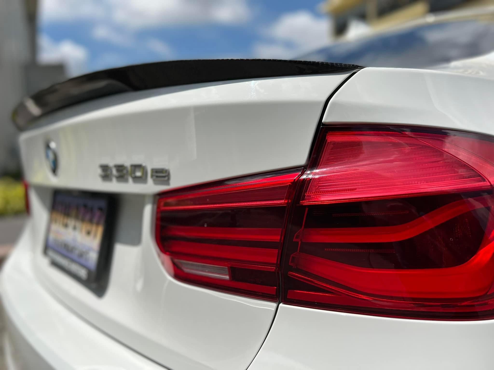 BMW F30 330e SPORTS ปี 2018