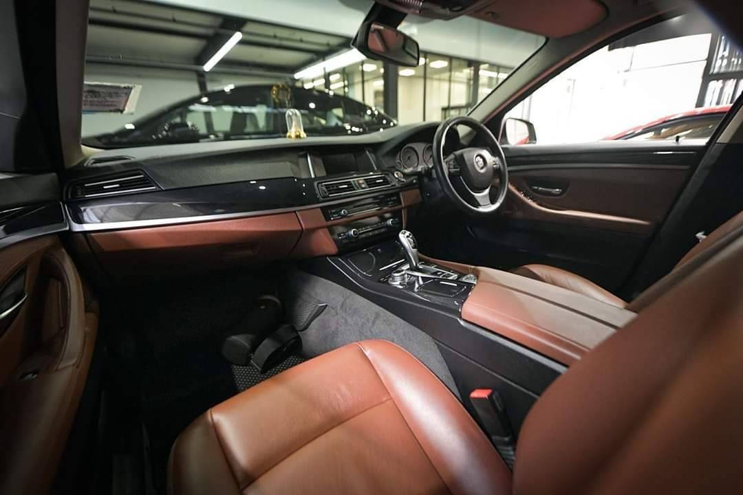 BMW 520dLCI ปี 2015