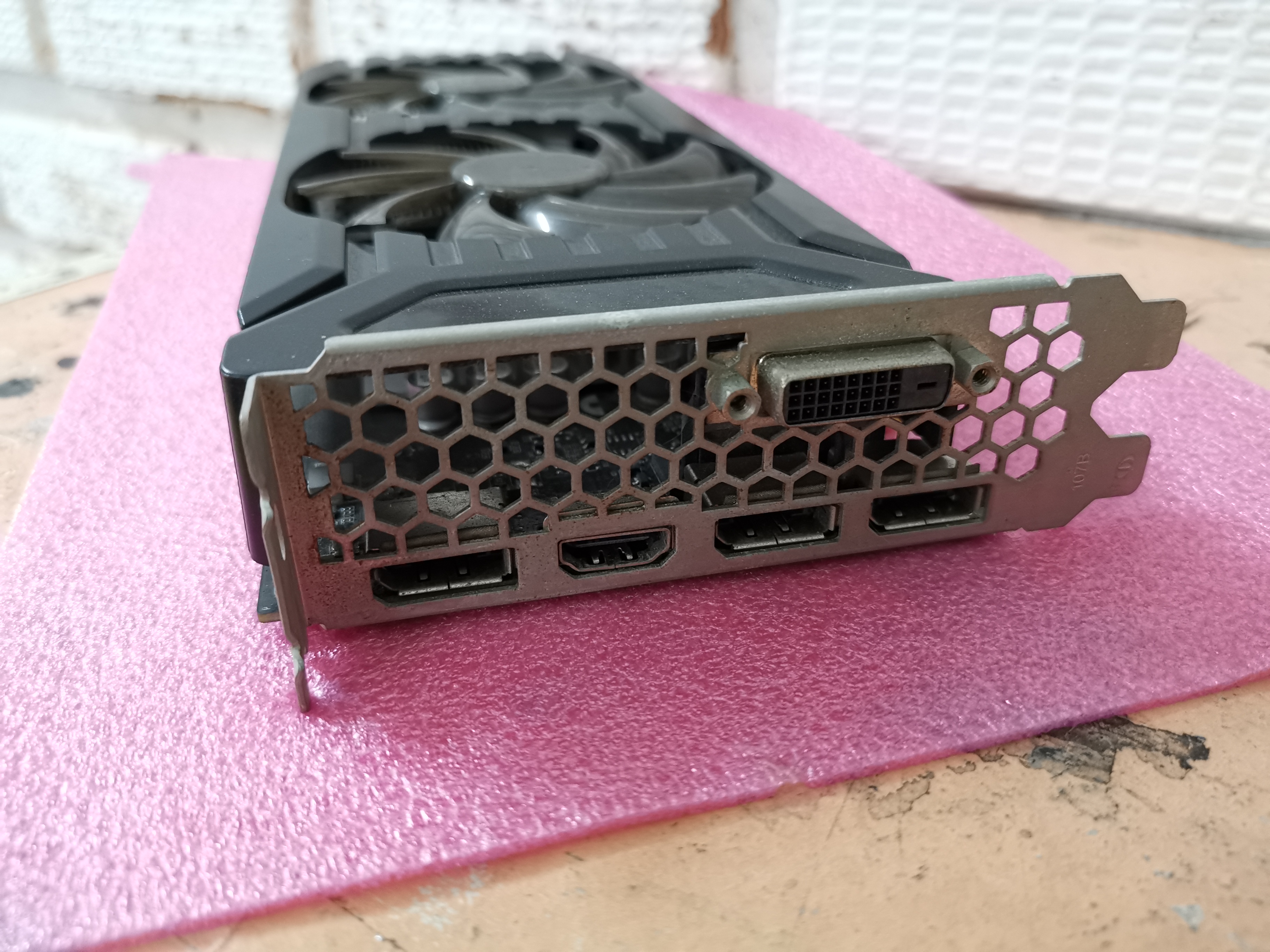 VGA Palit GTX 1060 6GB