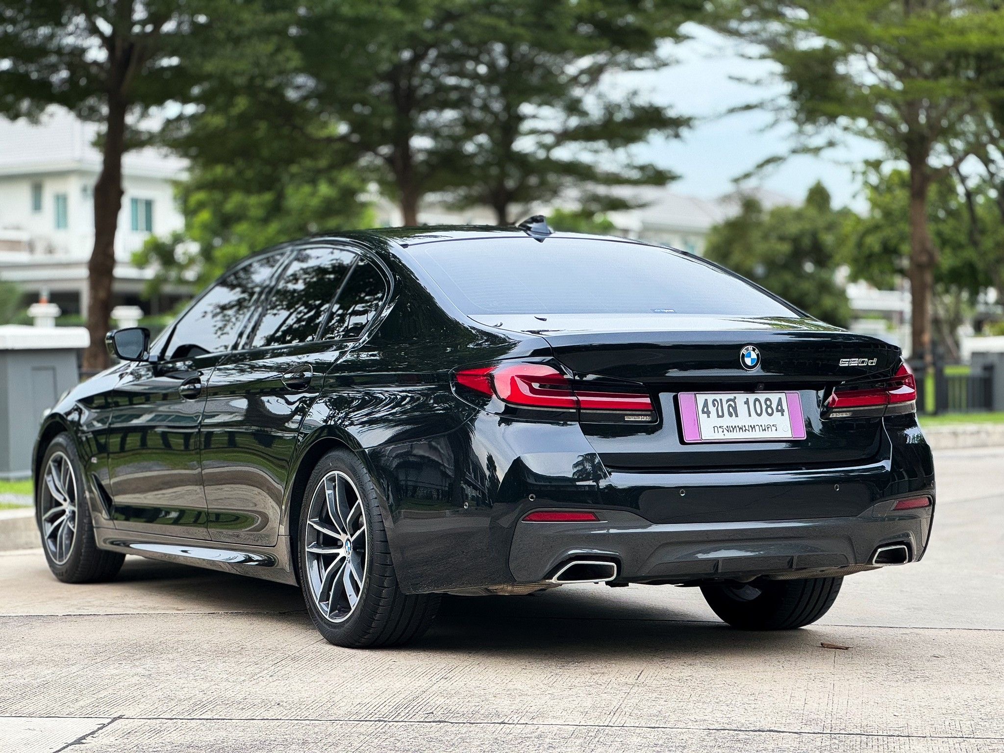 BMW 520d Msport G30 Top สุด ปี 2022