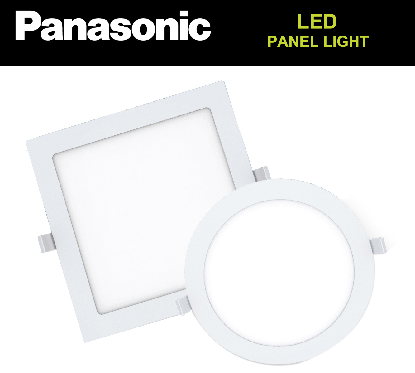 LED PANEL LIGHT 6 - 15W
