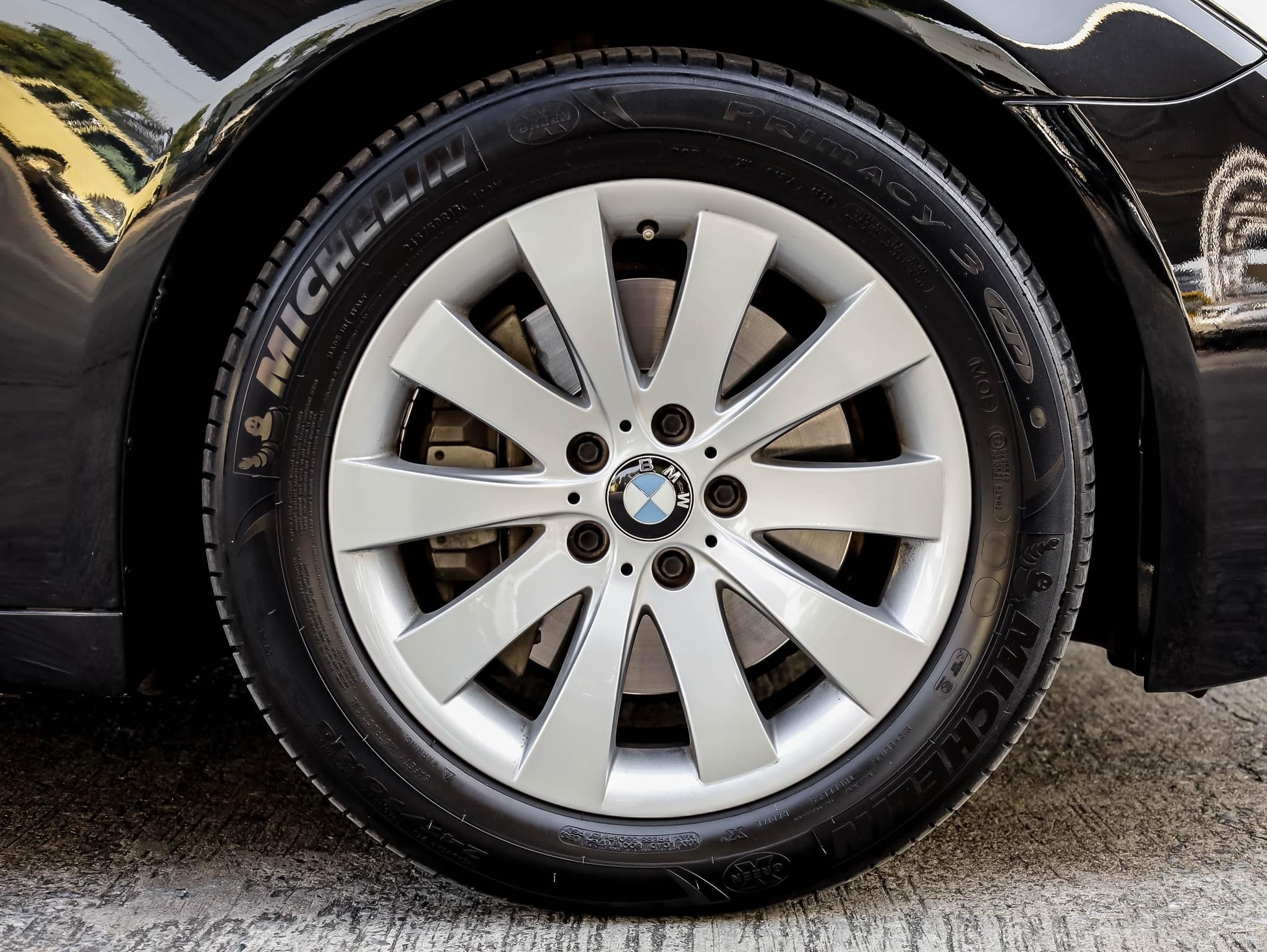BMW 730LD Business ปี 2014